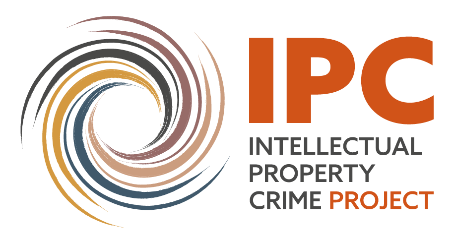 Intellectual Property Crime Project logo